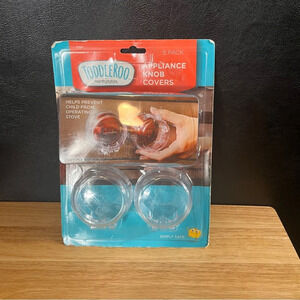 Toddleroo Appliance Knob Covers‎